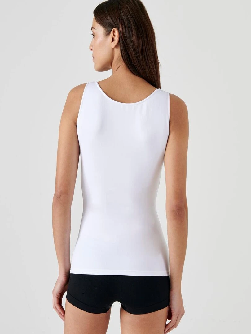 Débardeur Perfect Fit by Damart   Damart   Blanc