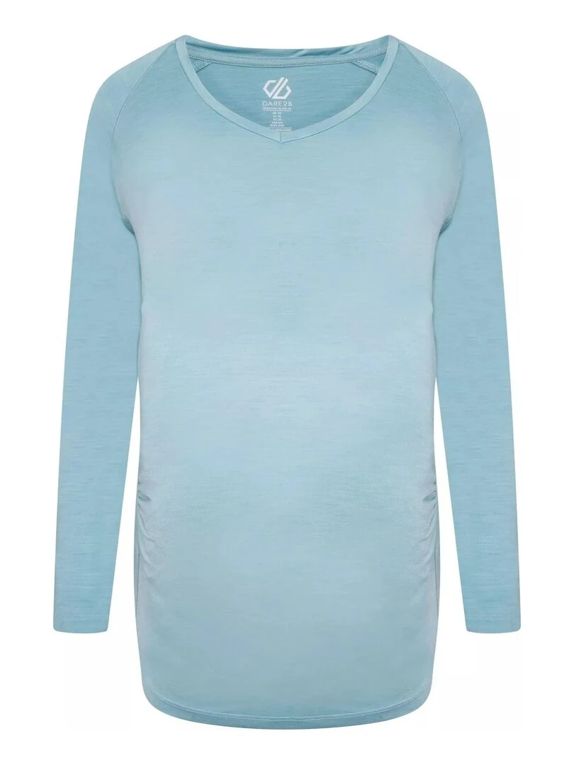 Dare 2B T shirt DISCERN Gris Vert