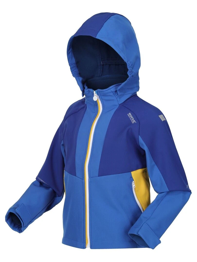 Regatta   Veste softshell HAYDENBURY   Bleu