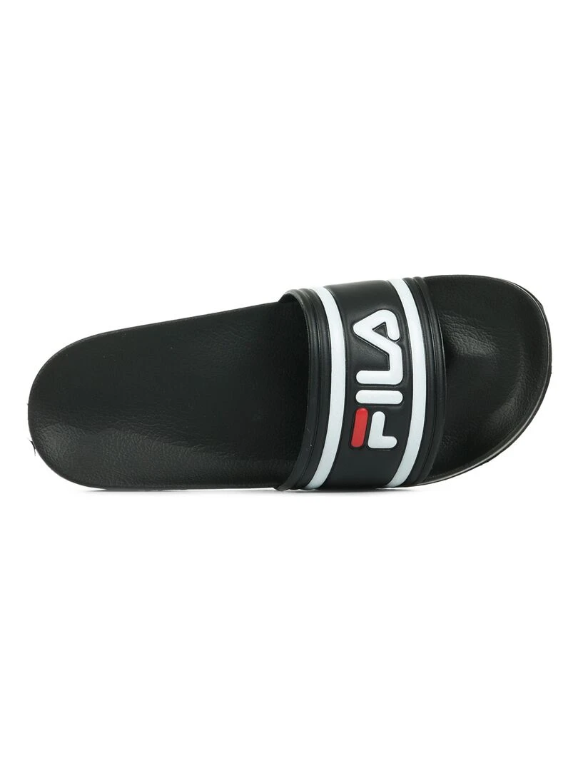 Mules Fila Morro Bay Slipper Jr Noir