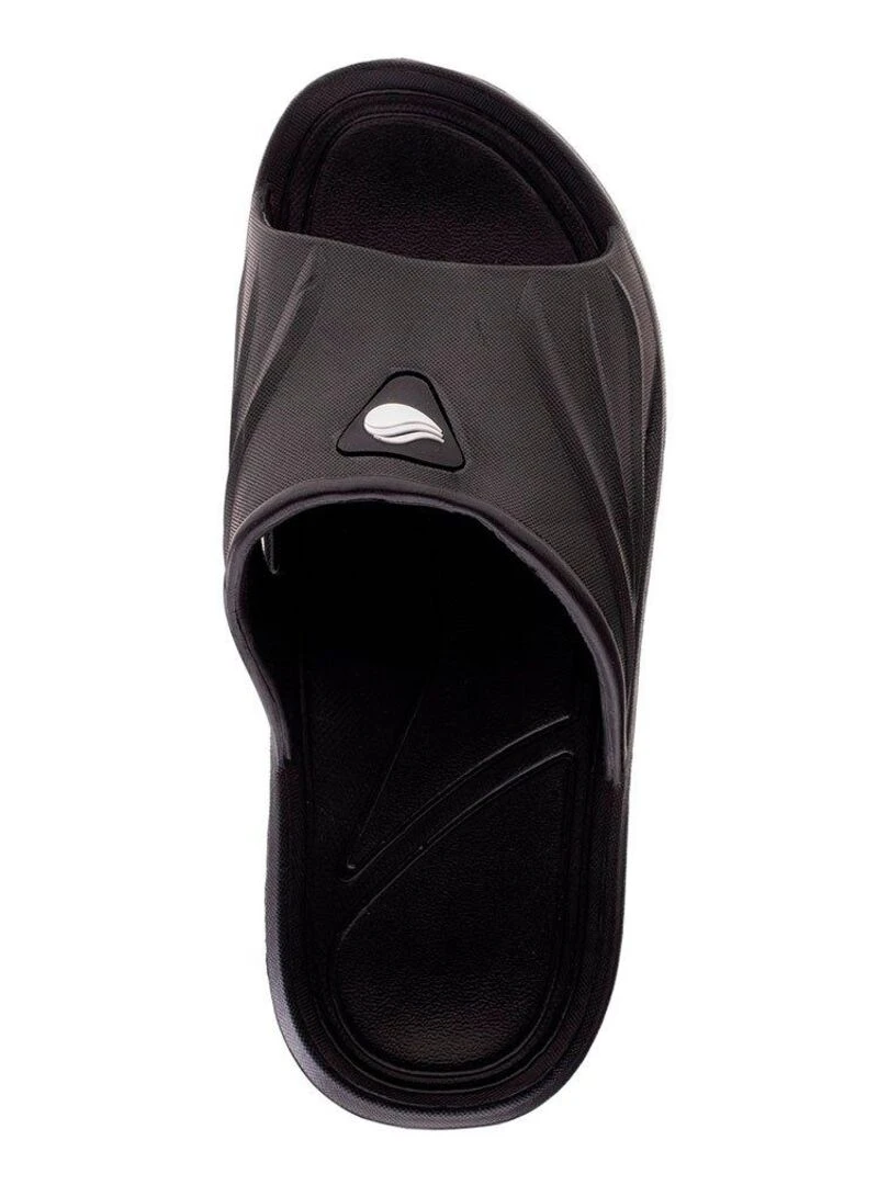 Aquawave   Claquettes AWERTEN   Noir Blanc