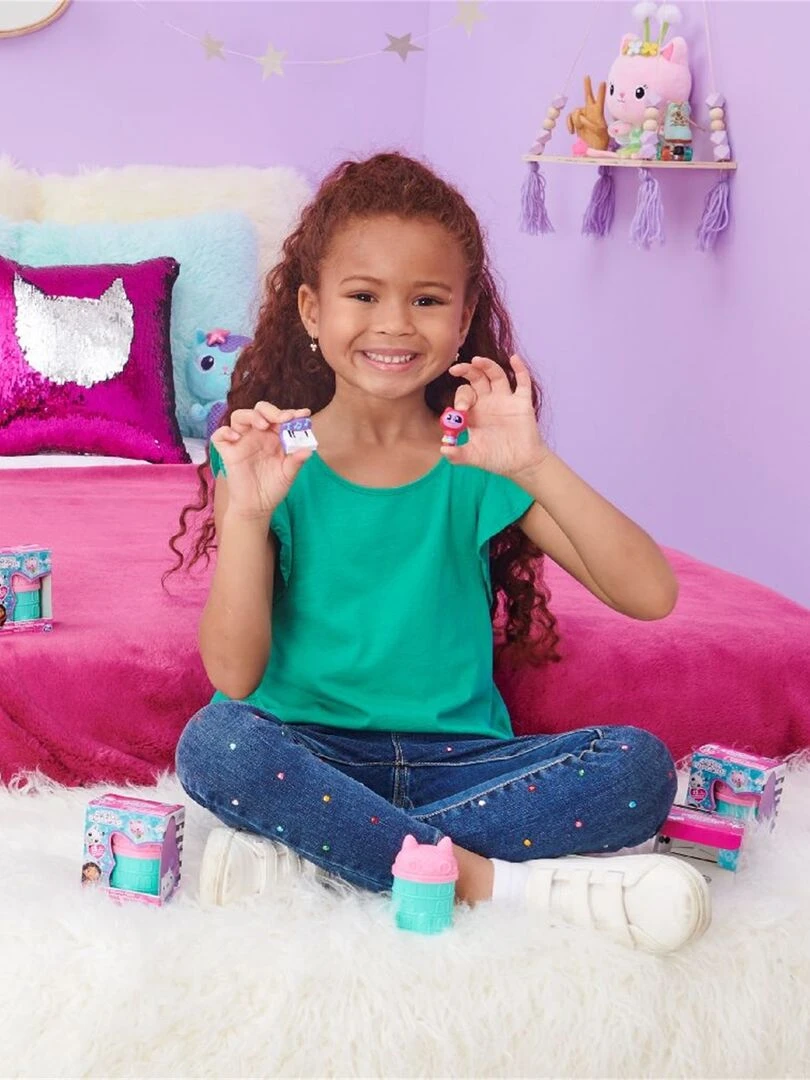 Gabby's Dollhouse   Mini figurine   N/A