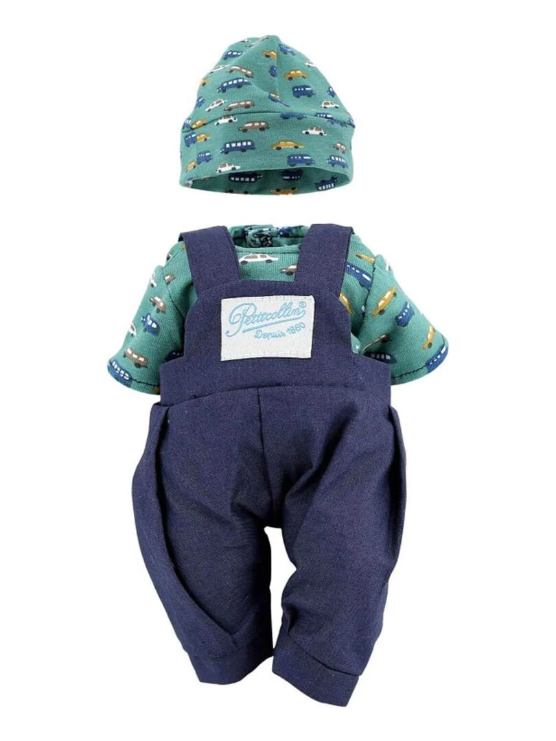 Habillage pour poupée 28 cm : Gabriel N/A