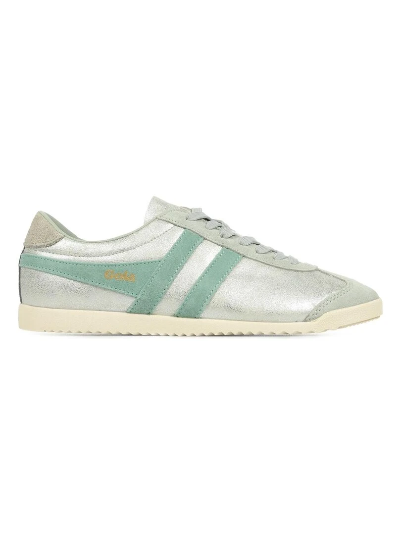 Baskets Gola Bullet Blaze Argent