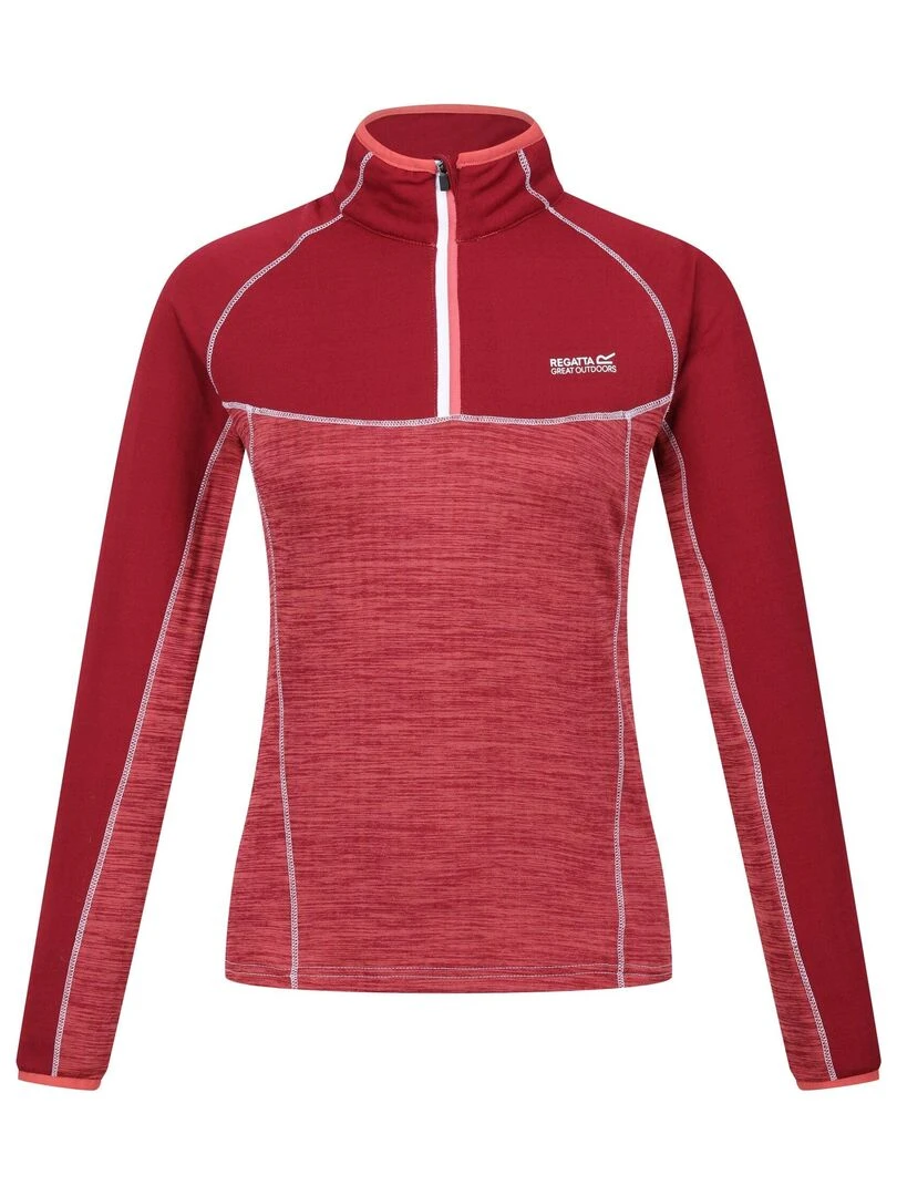 Regatta Polaire HEPLEY Orange corail