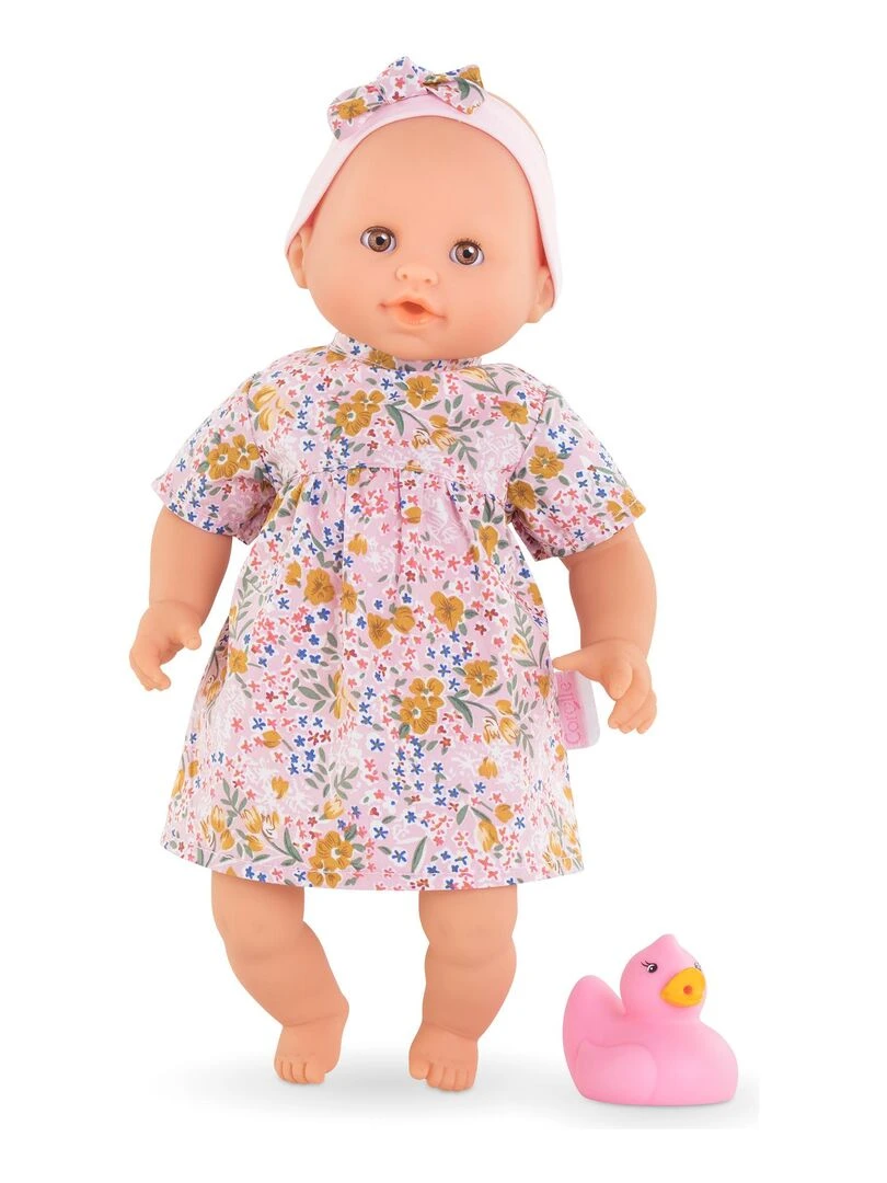 Poupon Bébé Bain Calypso   N/A