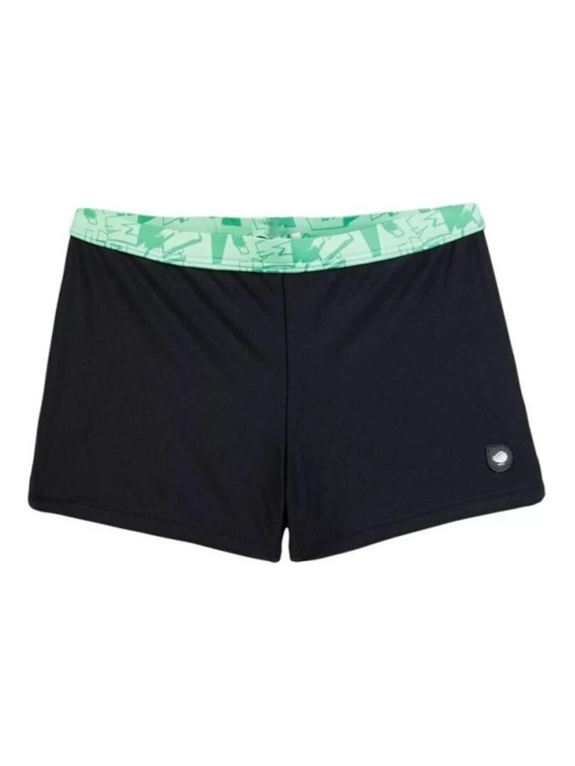 Aquawave Short de bain BIRI Noir Vert