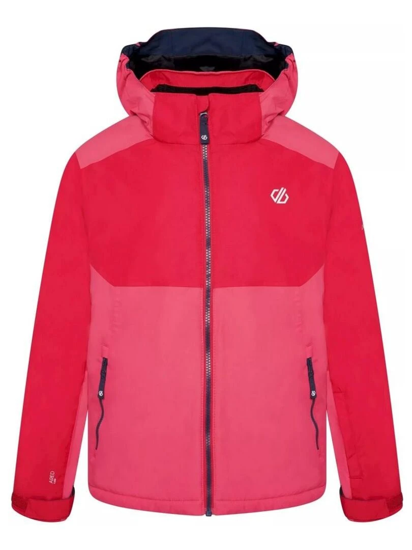 Dare 2B Blouson de ski IMPOSE Rose rouge