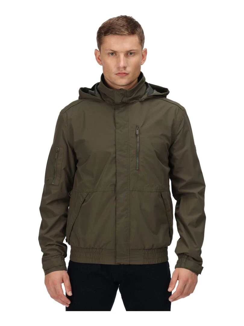 Regatta   Blouson d'aviateur FEELDING   Vert kaki