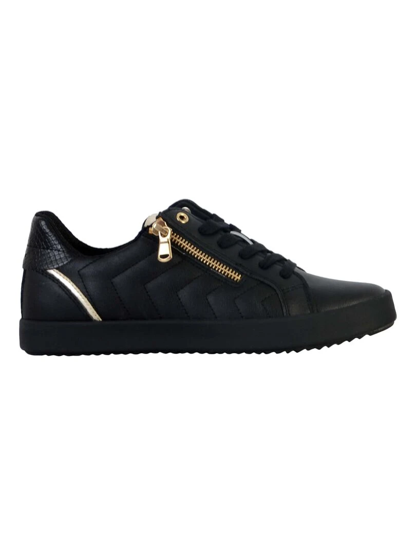 Basket à Lacets Geox Blomiee Noir