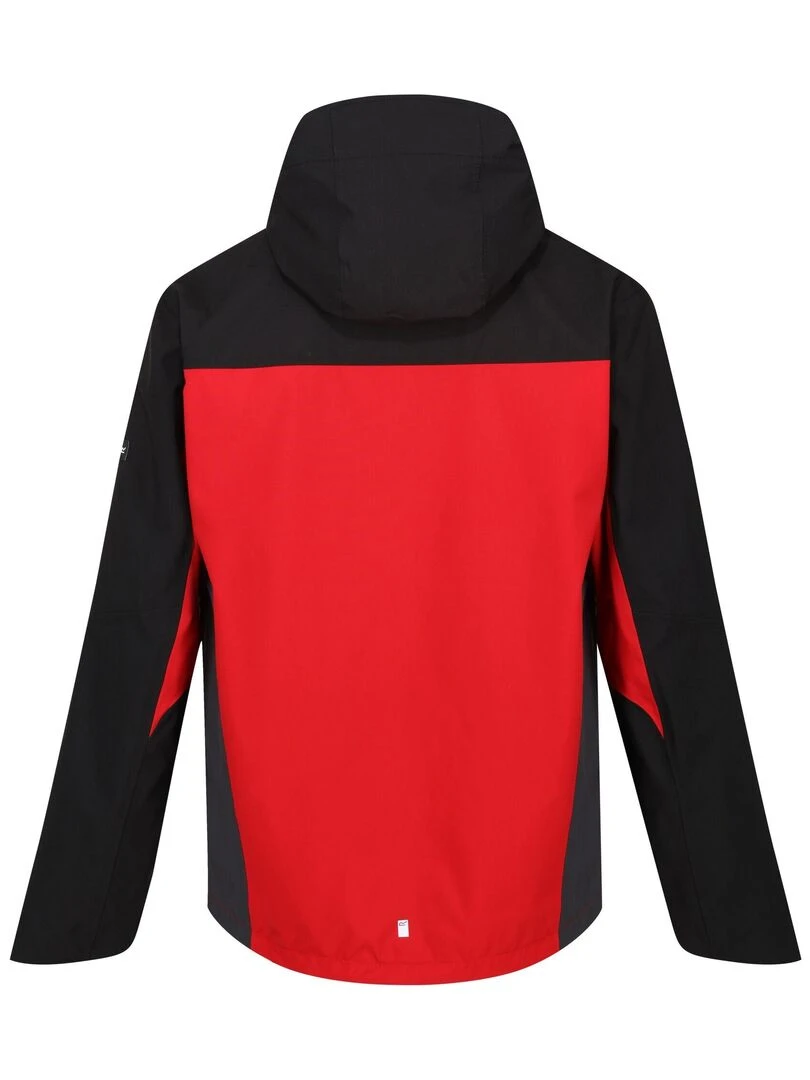 Regatta Coupe vent BIRCHDALE Rouge cachemire