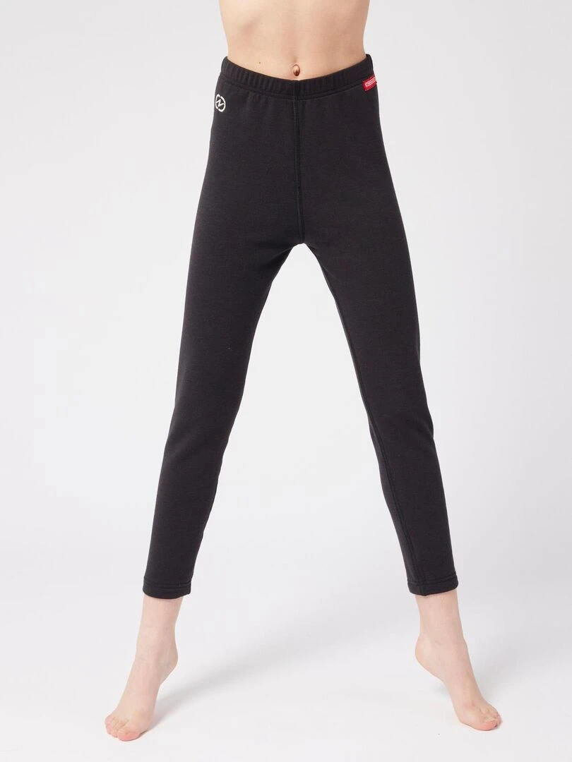 Caleçon Comfort Thermolactyl 4 enfant DamartSport Noir
