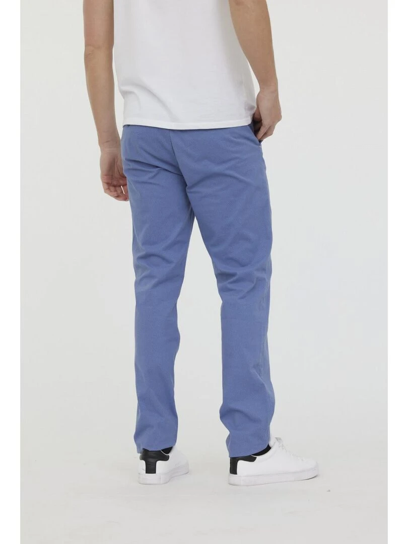 Lee Cooper   Pantalon coton straight GALANT   Bleu
