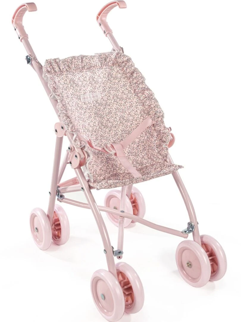 Grande poussette pour poupée Lili (47 x 63 cm) N/A