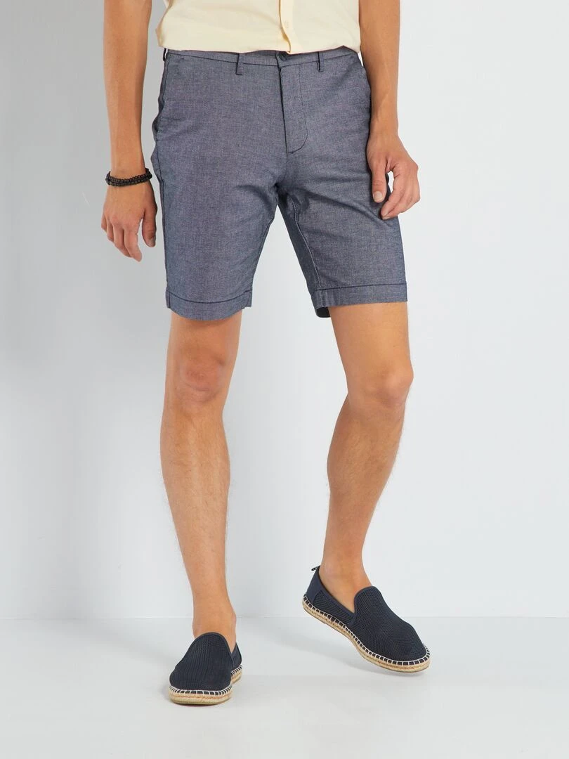 Bermuda chino BLUE SW