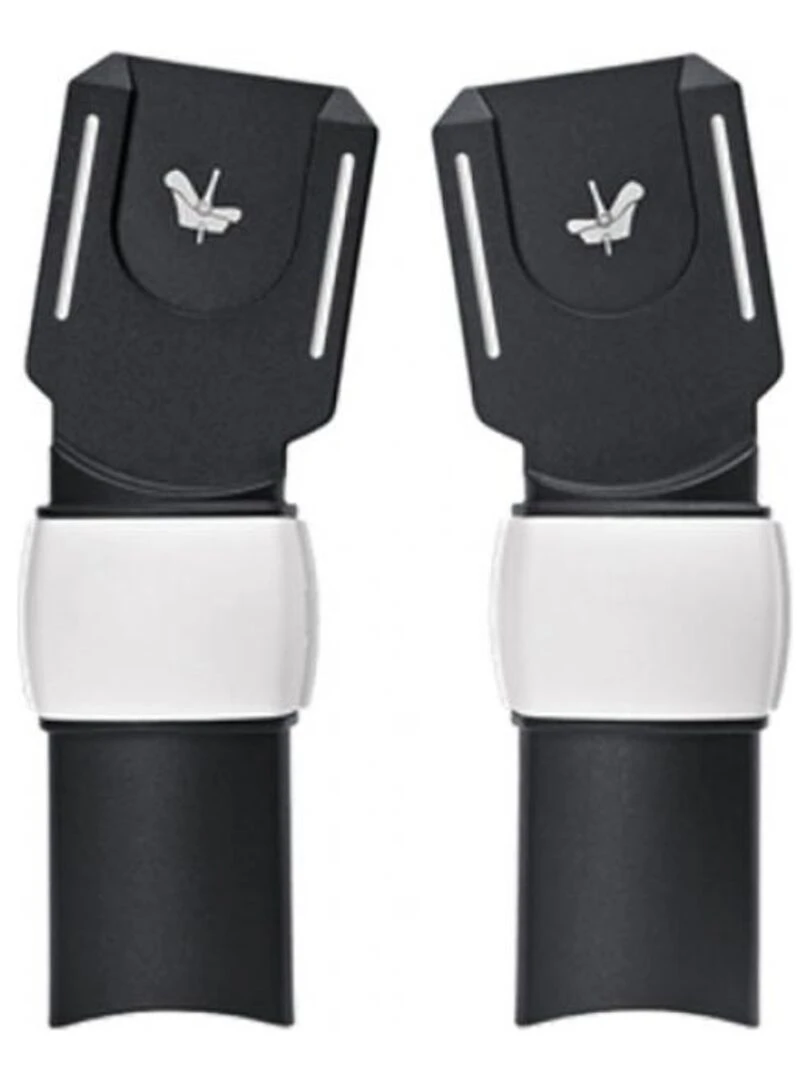 Adaptateur siège auto Maxi Cosi®pour poussettes Bugaboo Fox Noir