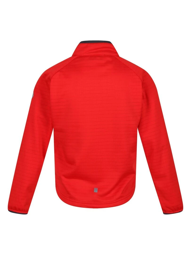 Regatta Veste softshell HIGHTON LITE Rouge clair
