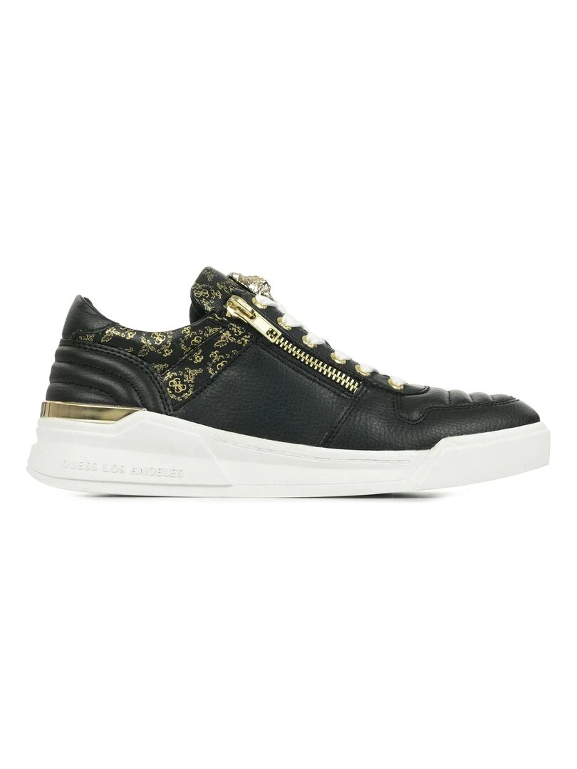 Baskets Guess Knight Low Noir