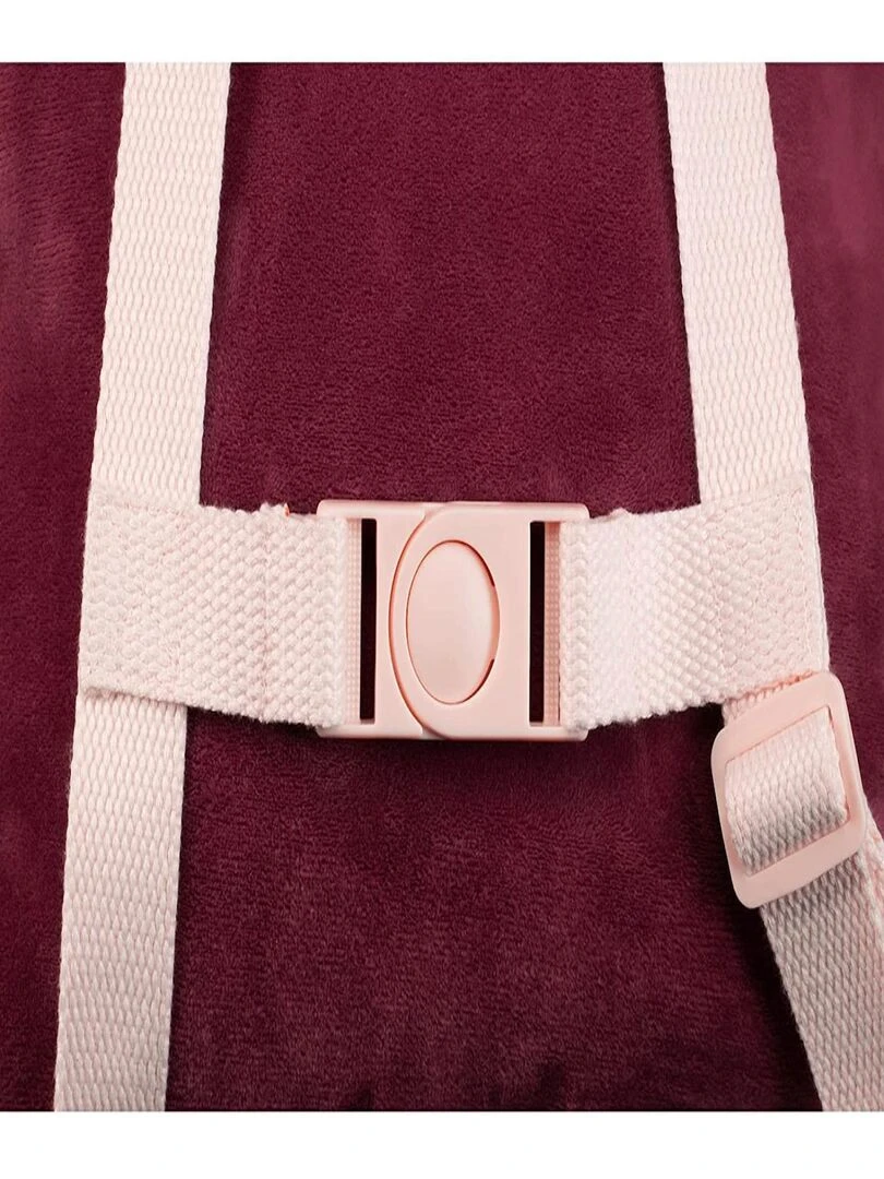 ROSALIE SAC A DOS DOUX Violet