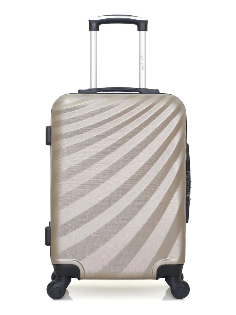 WAVE PARIS VALISE S DANUBE Beige