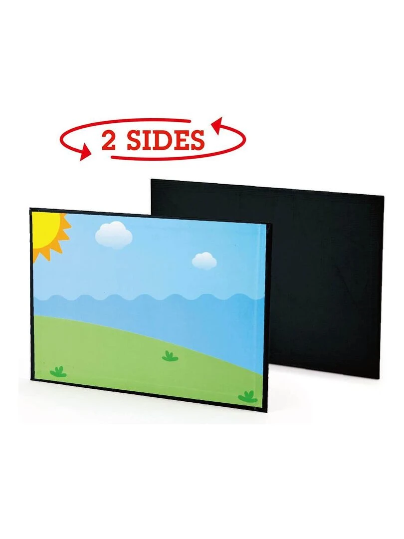 Mallette artistique magnétique   N/A