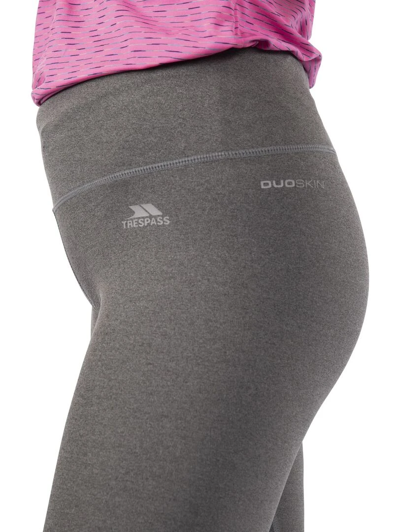 Trespass   Legging VIVIEN   Gris foncé