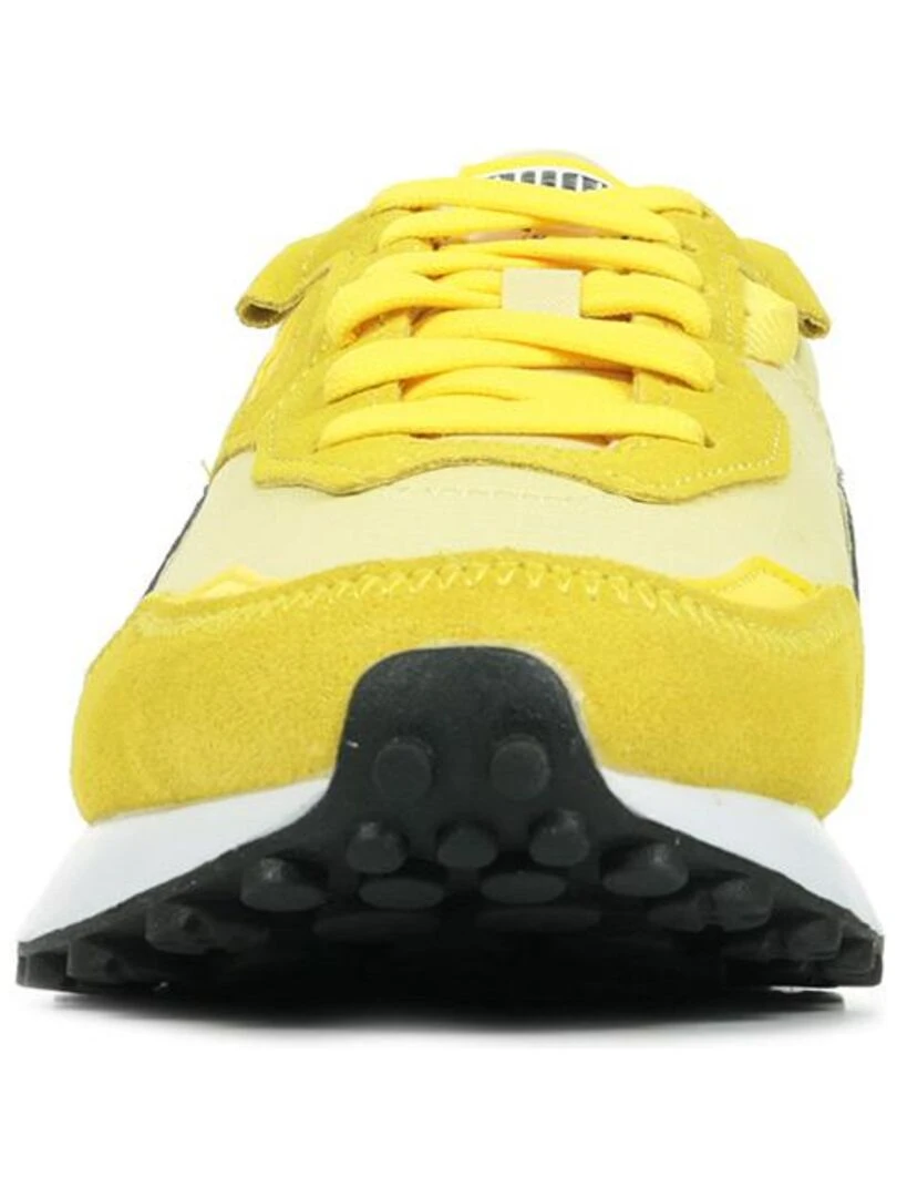 Baskets PUMA Rider FV Pikachu Jr   Jaune