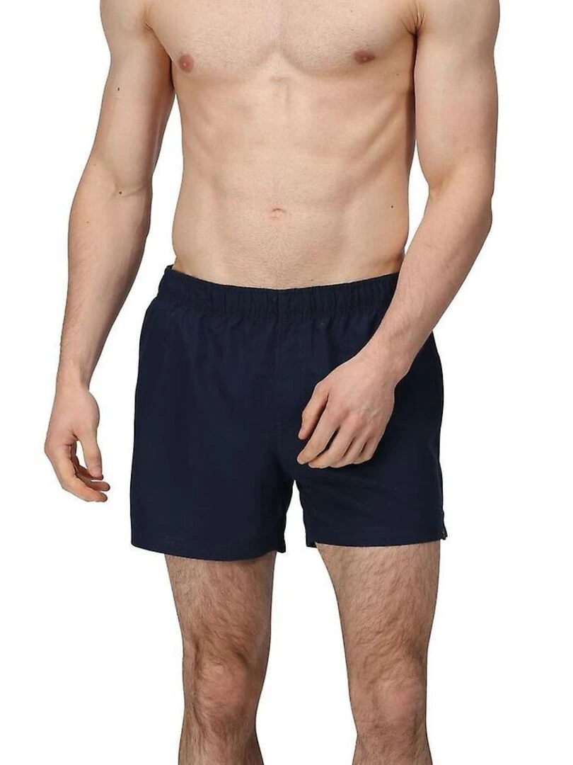 Regatta Short de bain WAYDE Bleu marine
