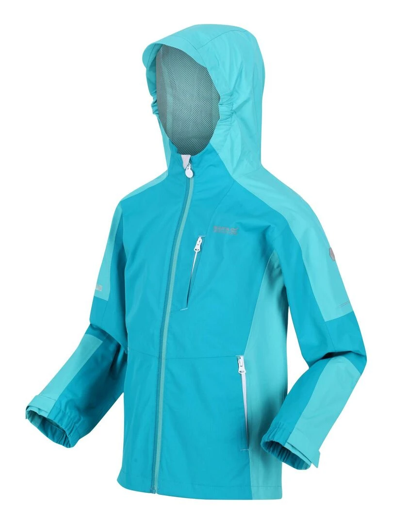 Regatta   Veste imperméable CALDERDALE   Bleu turquoise