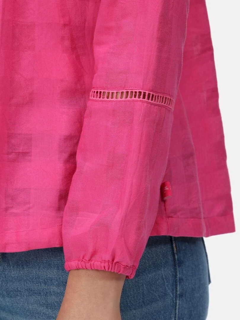 Regatta   Blouse CALLUNA   Rose clair