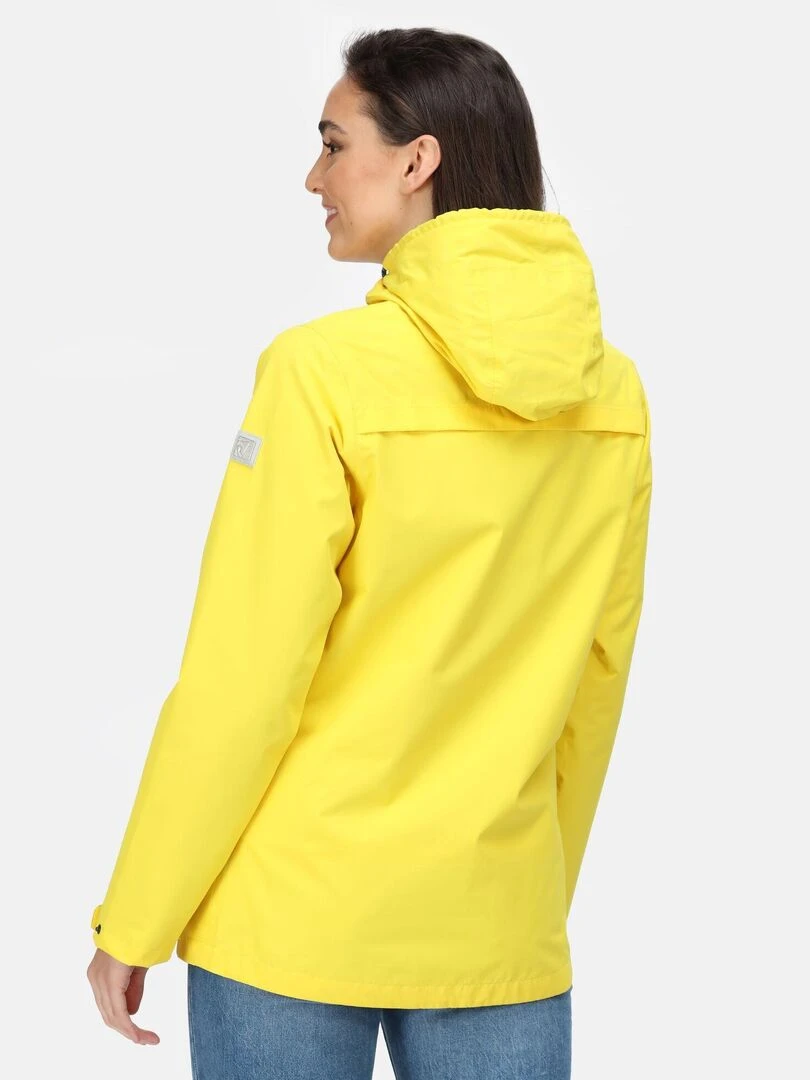 Regatta   Veste imperméable PHOEBE   Jaune foncé