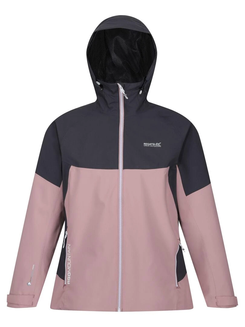 Regatta Veste imperméable BOSFIELD Mauve
