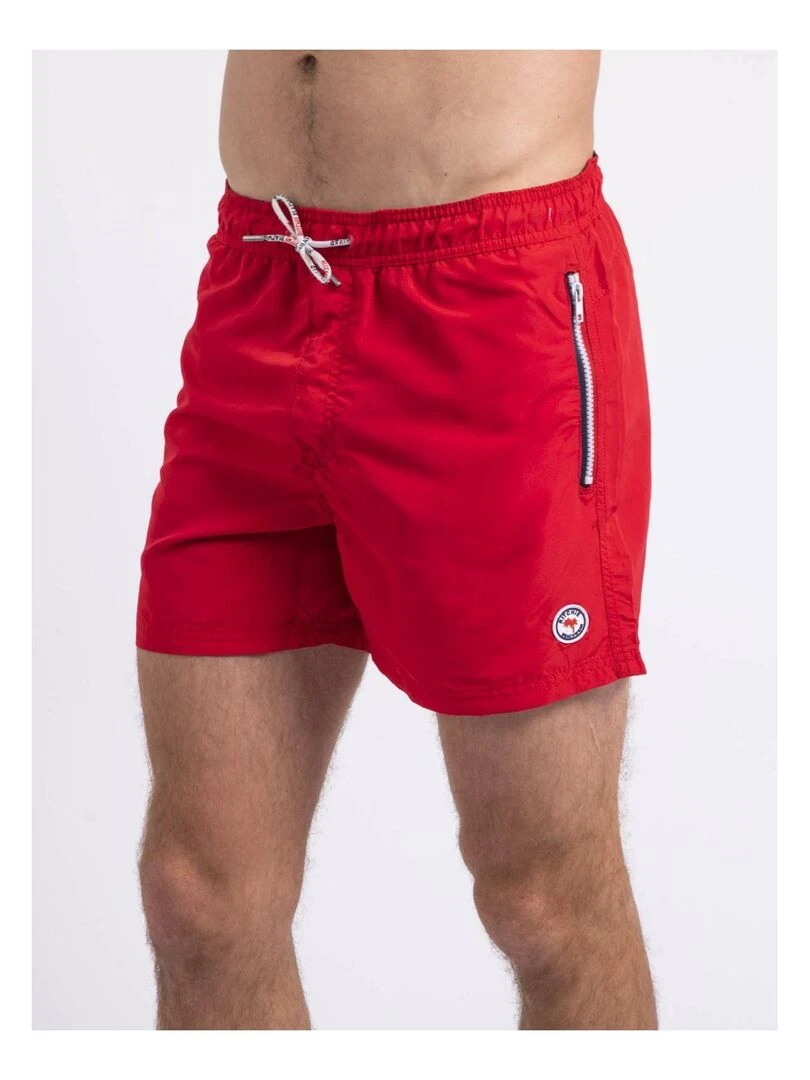Short de bain GOUMIX Rouge