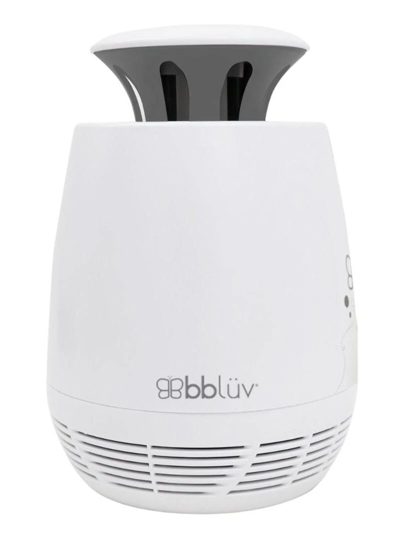 Lampe anti moustiques silencieuse Moskitö Blanc