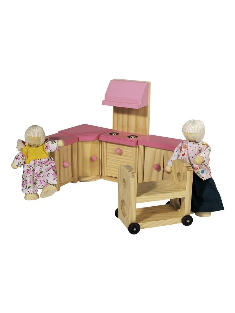 Villa de poupée Eichhorn   N/A