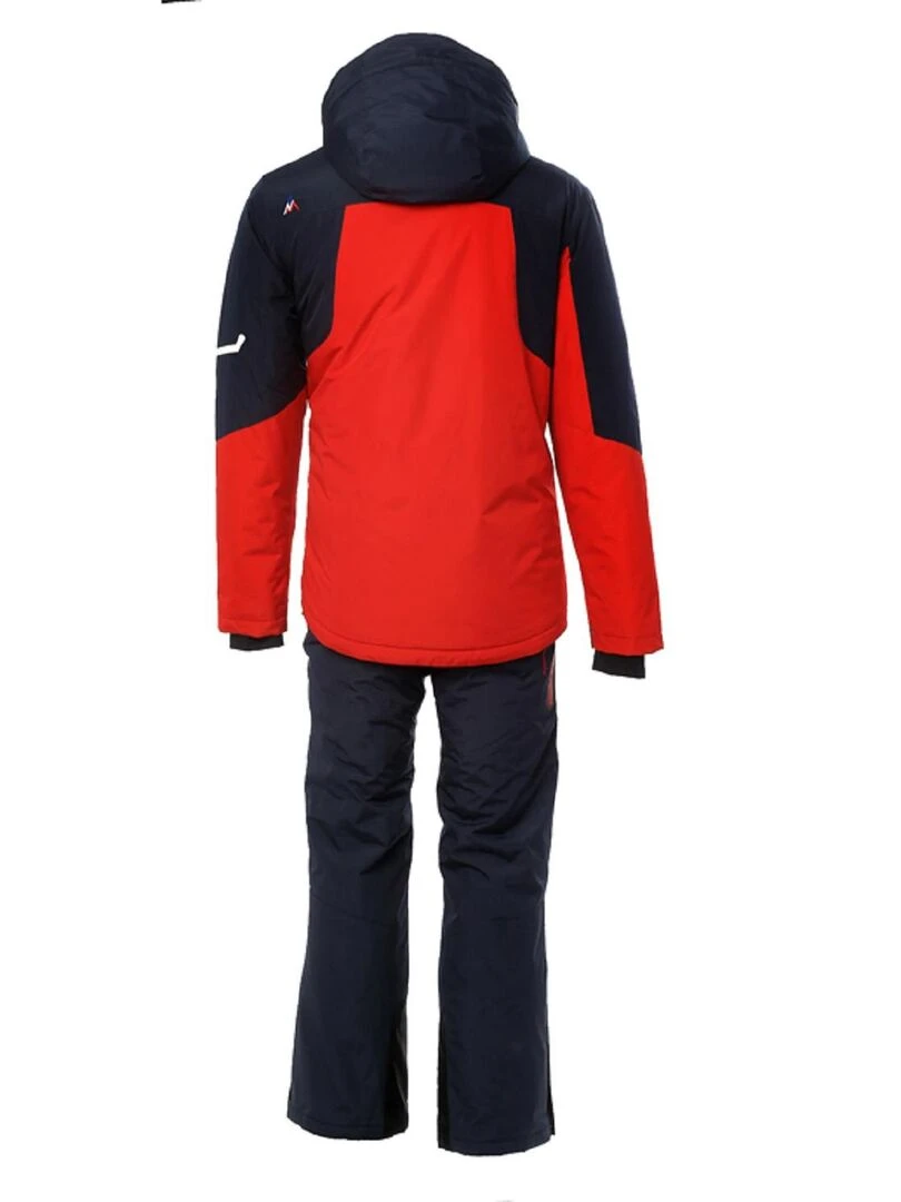 Ensemble de ski homme CIALO PEAK MOUNTAIN Bleu marine