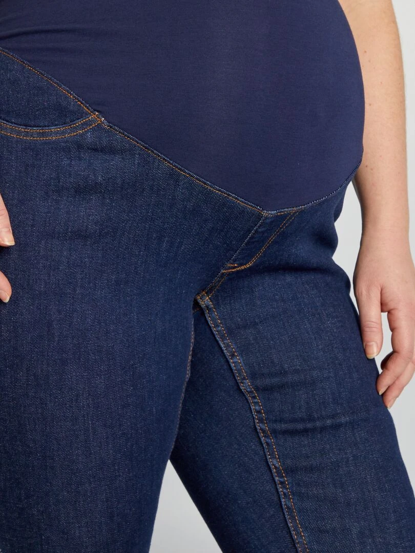 Jegging de maternité   Bleu foncé
