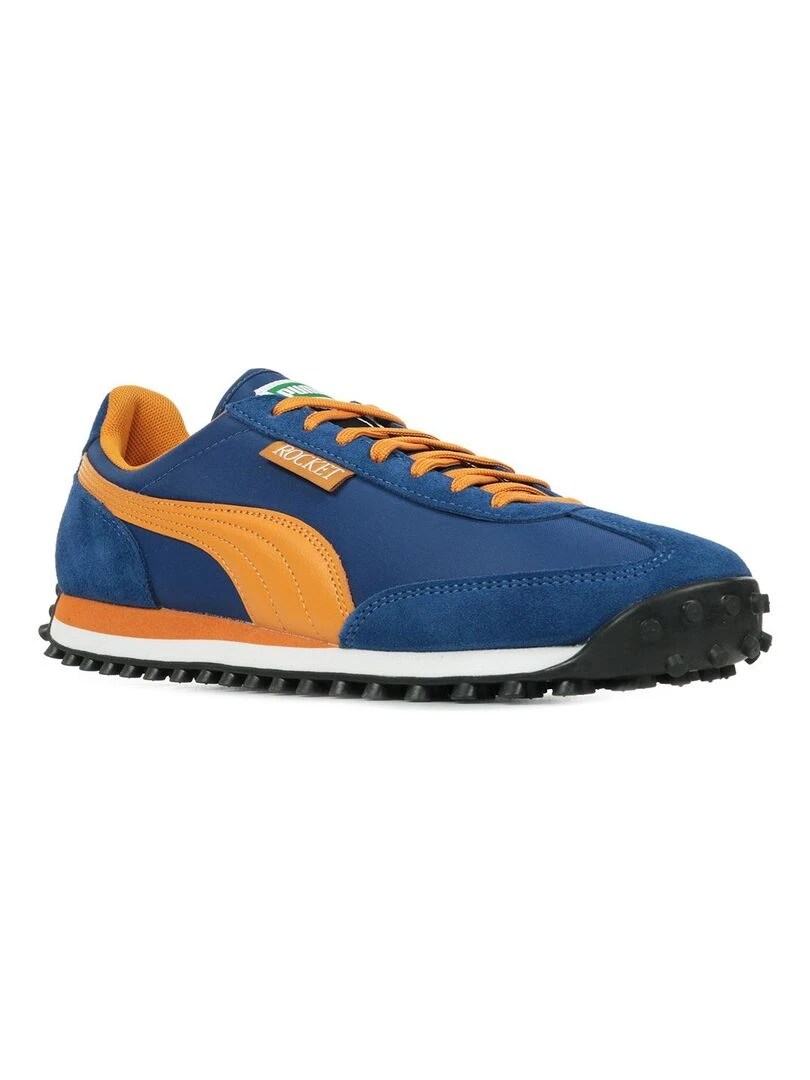 Baskets PUMA Rocket Bleu marine