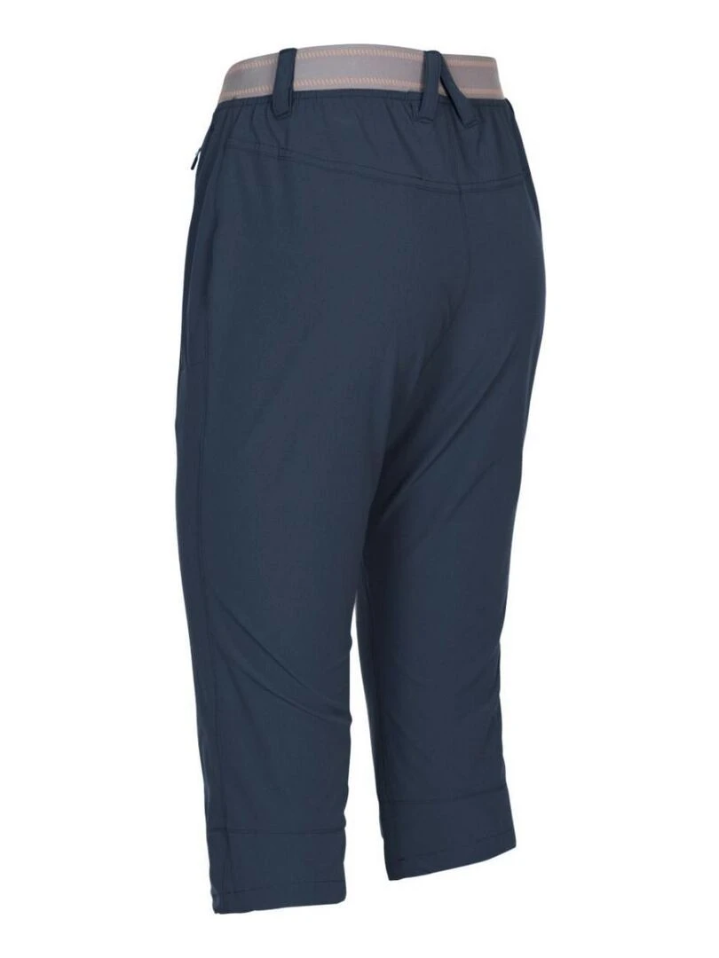 Trespass Pantacourt GRATEFUL Bleu marine