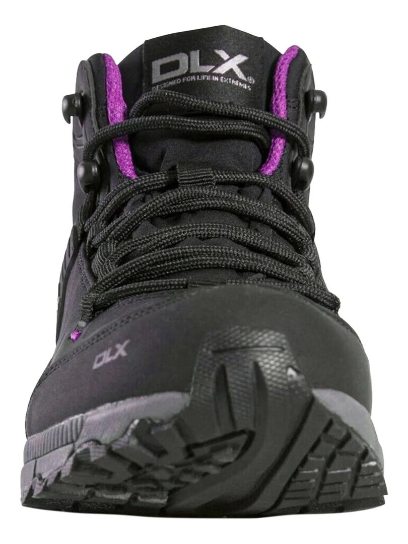 Trespass   Baskets ROISIN   Noir