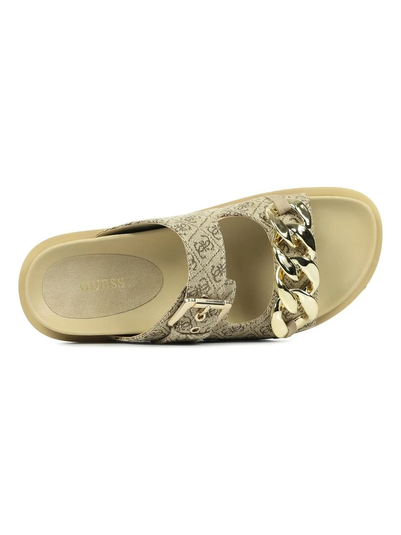 Mules Guess Fatema2 Beige