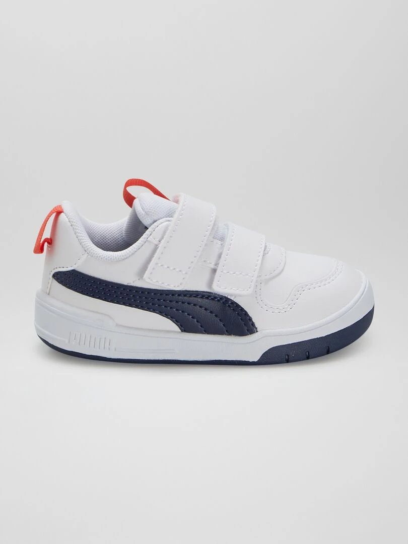 Baskets basses 'Puma' Bleu marine