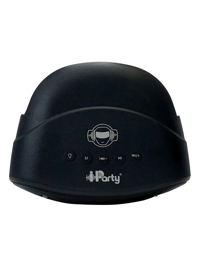 2 Enceintes Stereo Bluetooth Iparty   N/A