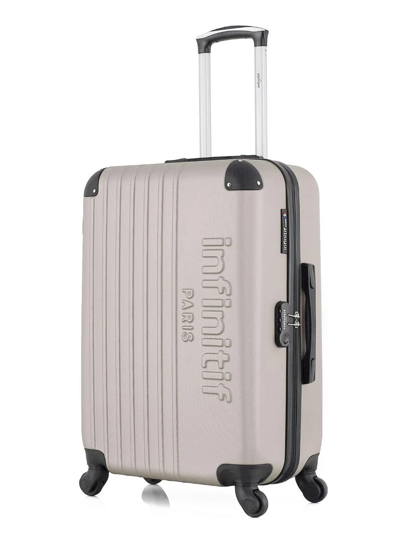 INFINITIF VALISE M TIRANA Beige