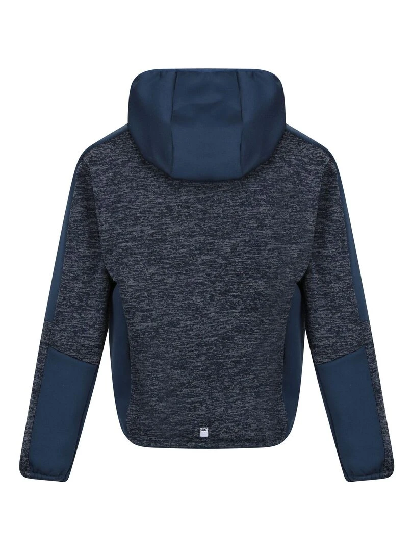 Regatta Veste polaire DISSOLVER Bleu foncé