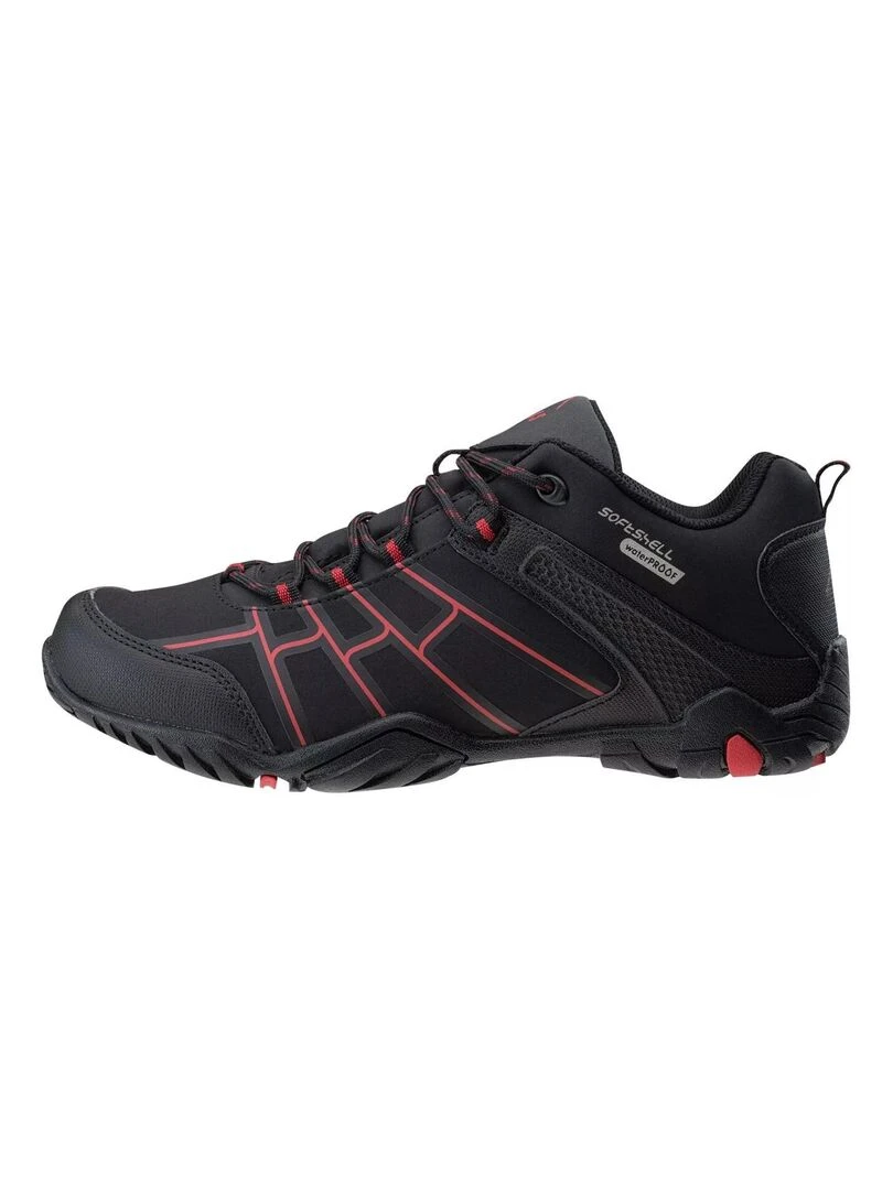 Elbrus   Chaussures de marche RIMLEY   Noir