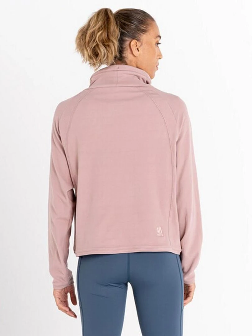 Dare 2B   Sweat FLEUR EAST GLIDE   Rose clair
