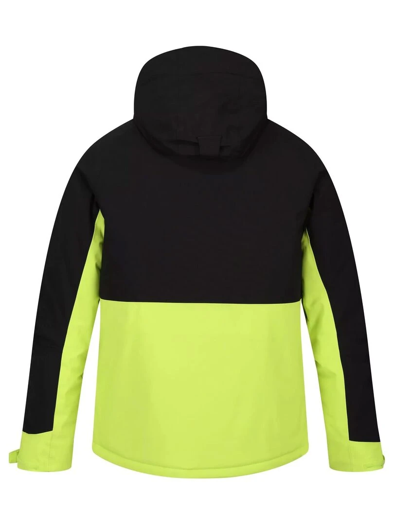 Regatta Veste imperméable HIGHTON Noir Vert