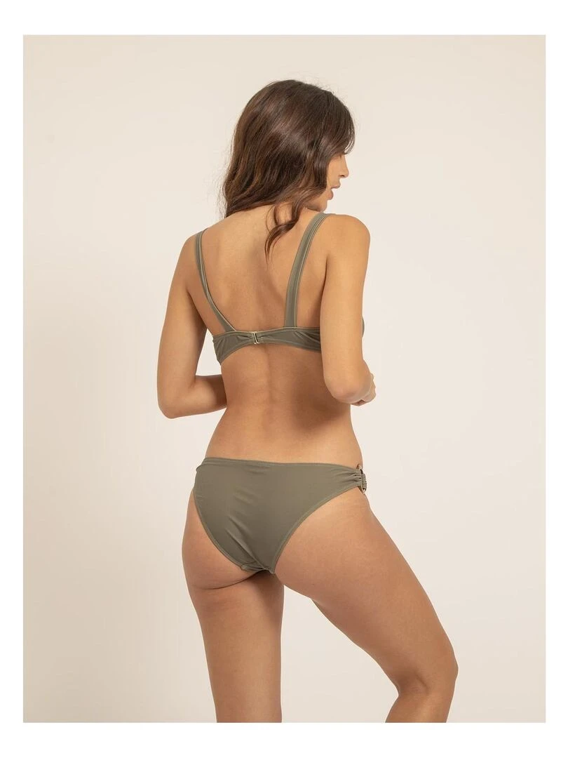 Maillot 2 pièces GAYA Kaki