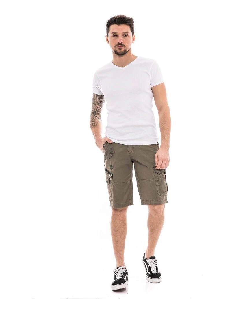 Bermuda battle BALIAN   Marron